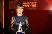 Lena Schömann erhielt einen Produzentenpreis für den Film "Das perfekte Geheimnis" (©Foto: Martin Schmitz)